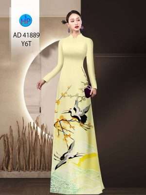 Vải Áo Dài Chim Hạc Độc Đáo AD 41889 35 1667879506 645 Vai Ao Dai Chim Hac Doc Dao AD 41889