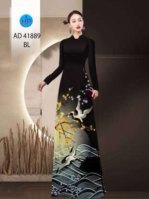 Vải Áo Dài Chim Hạc Độc Đáo AD 41889 33 1667879506 707 Vai Ao Dai Chim Hac Doc Dao AD 41889