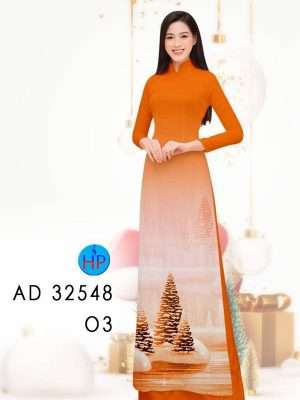 1667982212 762 Vai Ao Dai Cay Thong Giang Sinh Doc Dao AD