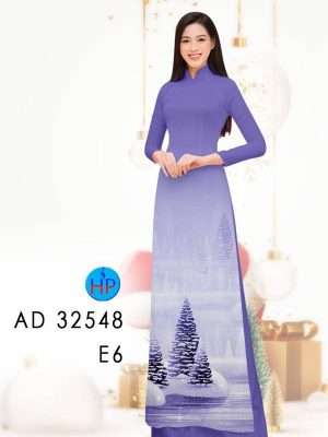 1667982216 312 Vai Ao Dai Cay Thong Giang Sinh Doc Dao AD