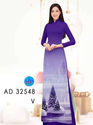 1667982217 560 Vai Ao Dai Cay Thong Giang Sinh Doc Dao AD