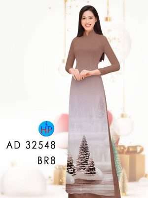 1667982217 911 Vai Ao Dai Cay Thong Giang Sinh Doc Dao AD