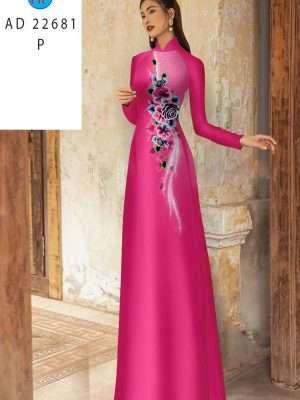 Vải Áo Dài Hoa Hồng Vừa Ra AD 22681 30 1667984658 904 Vai Ao Dai Hoa Hong Vua Ra AD 22681