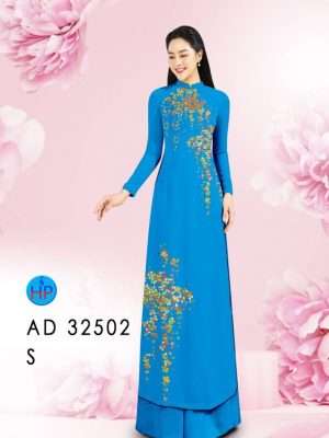 Vải Áo Dài Hoa In 3D Thiết Kế 2022 AD 32502 33 1667987051 343 Vai Ao Dai Hoa In 3D Thiet Ke 2022 AD