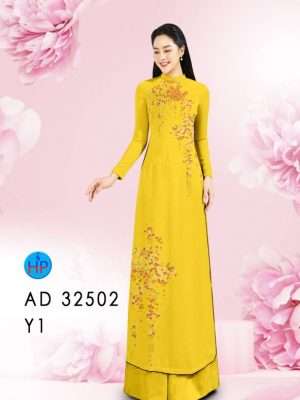 Vải Áo Dài Hoa In 3D Thiết Kế 2022 AD 32502 34 1667987051 851 Vai Ao Dai Hoa In 3D Thiet Ke 2022 AD