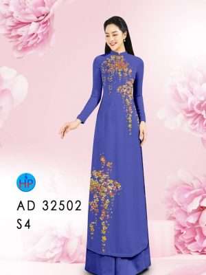 Vải Áo Dài Hoa In 3D Thiết Kế 2022 AD 32502 35 1667987052 71 Vai Ao Dai Hoa In 3D Thiet Ke 2022 AD