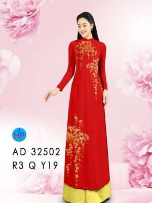 Vải Áo Dài Hoa In 3D Thiết Kế 2022 AD 32502 37 1667987053 221 Vai Ao Dai Hoa In 3D Thiet Ke 2022 AD