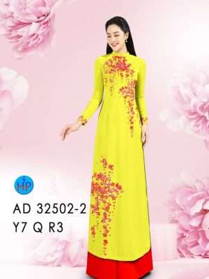 Vải Áo Dài Hoa In 3D Thiết Kế 2022 AD 32502 50 1667987059 279 Vai Ao Dai Hoa In 3D Thiet Ke 2022 AD