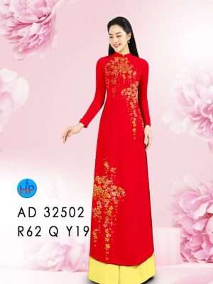 Vải Áo Dài Hoa In 3D Thiết Kế 2022 AD 32502 49 1667987059 658 Vai Ao Dai Hoa In 3D Thiet Ke 2022 AD