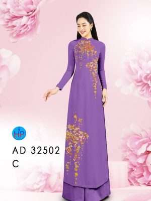 Vải Áo Dài Hoa In 3D Thiết Kế 2022 AD 32502 51 1667987060 458 Vai Ao Dai Hoa In 3D Thiet Ke 2022 AD