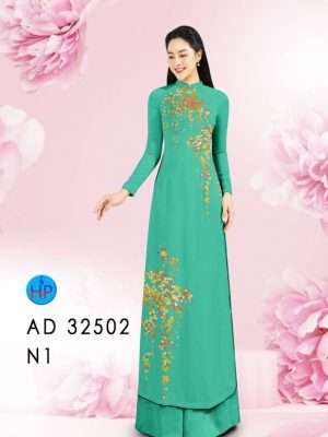 Vải Áo Dài Hoa In 3D Thiết Kế 2022 AD 32502 55 1667987061 289 Vai Ao Dai Hoa In 3D Thiet Ke 2022 AD