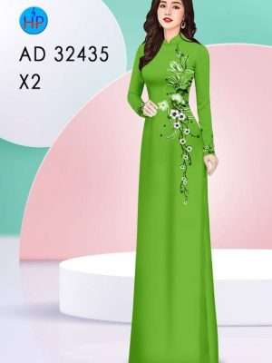 Vải Áo Dài Hoa Ngay Eo Mới Ra AD 32435 23 1667988268 84 Vai Ao Dai Hoa Ngay Eo Moi Ra AD 32435