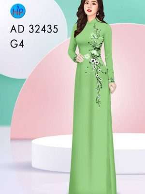 Vải Áo Dài Hoa Ngay Eo Mới Ra AD 32435 25 1667988269 827 Vai Ao Dai Hoa Ngay Eo Moi Ra AD 32435