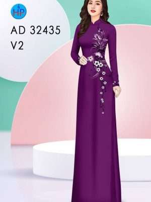 Vải Áo Dài Hoa Ngay Eo Mới Ra AD 32435 27 1667988271 464 Vai Ao Dai Hoa Ngay Eo Moi Ra AD 32435