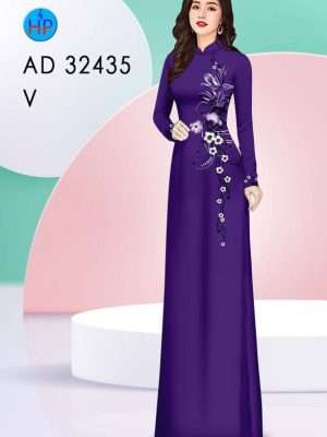 Vải Áo Dài Hoa Ngay Eo Mới Ra AD 32435 28 1667988272 467 Vai Ao Dai Hoa Ngay Eo Moi Ra AD 32435