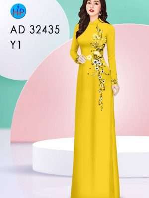 Vải Áo Dài Hoa Ngay Eo Mới Ra AD 32435 29 1667988272 937 Vai Ao Dai Hoa Ngay Eo Moi Ra AD 32435