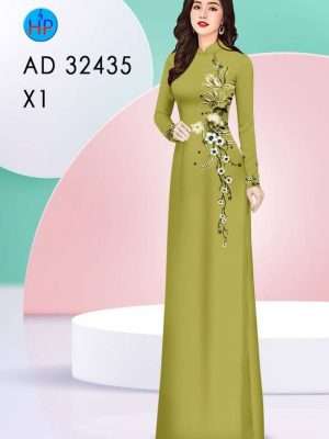 Vải Áo Dài Hoa Ngay Eo Mới Ra AD 32435 31 1667988273 665 Vai Ao Dai Hoa Ngay Eo Moi Ra AD 32435
