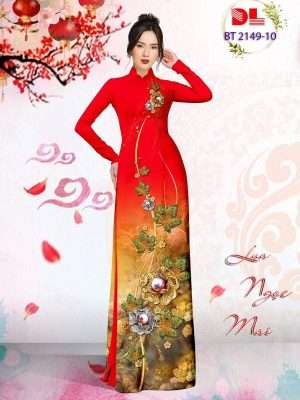 Vải Áo Dài Hoa In 3D Thiết Kế 2022 AD BT2149 17 1668658734 80 Vai Ao Dai Hoa In 3D Thiet Ke 2022 AD