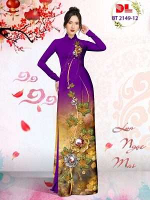 Vải Áo Dài Hoa In 3D Thiết Kế 2022 AD BT2149 18 1668658735 217 Vai Ao Dai Hoa In 3D Thiet Ke 2022 AD