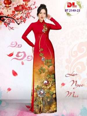 Vải Áo Dài Hoa In 3D Thiết Kế 2022 AD BT2149 23 1668658740 933 Vai Ao Dai Hoa In 3D Thiet Ke 2022 AD