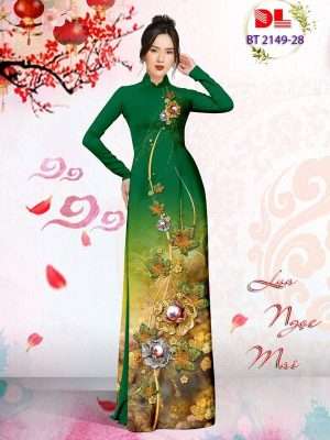 Vải Áo Dài Hoa In 3D Thiết Kế 2022 AD BT2149 25 1668658741 183 Vai Ao Dai Hoa In 3D Thiet Ke 2022 AD