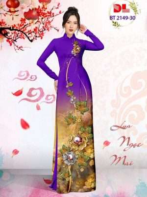 Vải Áo Dài Hoa In 3D Thiết Kế 2022 AD BT2149 26 1668658742 362 Vai Ao Dai Hoa In 3D Thiet Ke 2022 AD