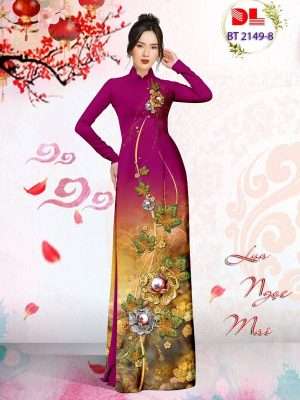 Vải Áo Dài Hoa In 3D Thiết Kế 2022 AD BT2149 29 1668658745 939 Vai Ao Dai Hoa In 3D Thiet Ke 2022 AD
