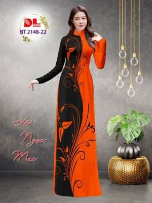 Vải Áo Dài Hoa In 3D Kiểu Mới AD BT2148 19 1668659261 574 Vai Ao Dai Hoa In 3D Kieu Moi AD BT2148