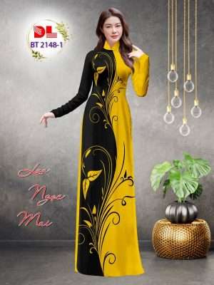 Vải Áo Dài Hoa In 3D Kiểu Mới AD BT2148 24 1668659264 311 Vai Ao Dai Hoa In 3D Kieu Moi AD BT2148