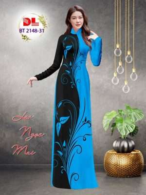 Vải Áo Dài Hoa In 3D Kiểu Mới AD BT2148 23 1668659264 633 Vai Ao Dai Hoa In 3D Kieu Moi AD BT2148
