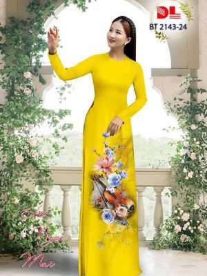 Vải Áo Dài Hình Cây Đàn Violin Mới Ra AD BT2143 20 1668659707 145 Vai Ao Dai Hinh Cay Dan Violin Moi Ra AD