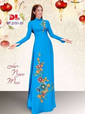 Vải Áo Dài Hoa In 3D Mới Ra AD BT2151 28 1668660686 550 Vai Ao Dai Hoa In 3D Moi Ra AD BT2151