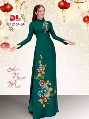 Vải Áo Dài Hoa In 3D Mới Ra AD BT2151 29 1668660689 311 Vai Ao Dai Hoa In 3D Moi Ra AD BT2151