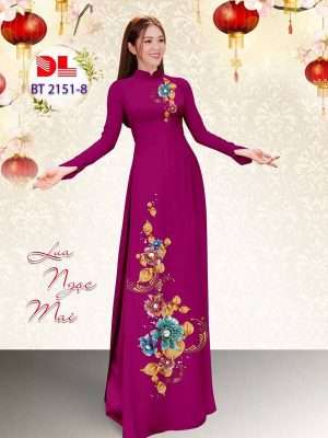 Vải Áo Dài Hoa In 3D Mới Ra AD BT2151 30 1668660690 480 Vai Ao Dai Hoa In 3D Moi Ra AD BT2151