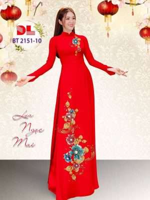 Vải Áo Dài Hoa In 3D Mới Ra AD BT2151 32 1668660691 559 Vai Ao Dai Hoa In 3D Moi Ra AD BT2151