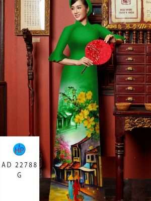 1668742828 520 Vai Ao Dai Phong Canh Tet Doc Dao AD 22788