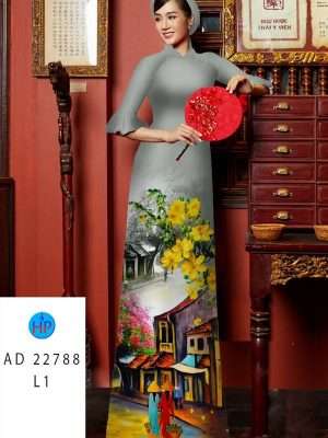 1668742830 758 Vai Ao Dai Phong Canh Tet Doc Dao AD 22788