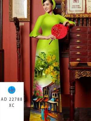 1668742831 604 Vai Ao Dai Phong Canh Tet Doc Dao AD 22788