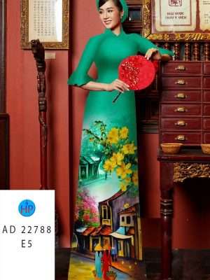 1668742832 833 Vai Ao Dai Phong Canh Tet Doc Dao AD 22788