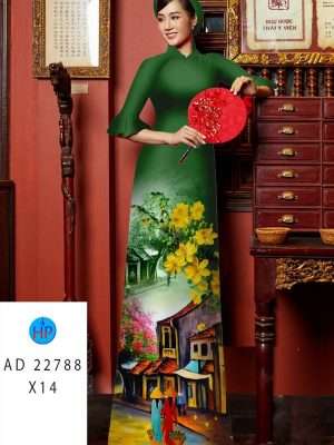 1668742833 505 Vai Ao Dai Phong Canh Tet Doc Dao AD 22788