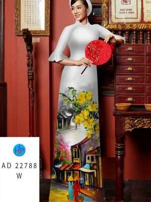 1668742834 828 Vai Ao Dai Phong Canh Tet Doc Dao AD 22788