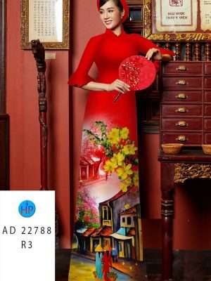 1668742836 379 Vai Ao Dai Phong Canh Tet Doc Dao AD 22788