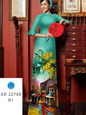 1668742837 482 Vai Ao Dai Phong Canh Tet Doc Dao AD 22788