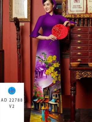 1668742838 295 Vai Ao Dai Phong Canh Tet Doc Dao AD 22788