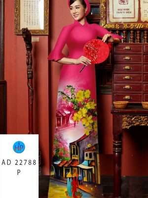 1668742838 639 Vai Ao Dai Phong Canh Tet Doc Dao AD 22788