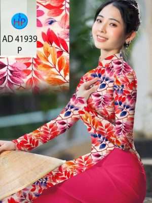 Vải Áo Dài Hoa Lá Đều Độc Đáo AD 41939 20 1668743807 896 Vai Ao Dai Hoa La Deu Doc Dao AD 41939