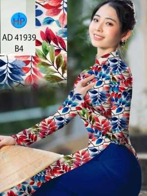 Vải Áo Dài Hoa Lá Đều Độc Đáo AD 41939 22 1668743809 231 Vai Ao Dai Hoa La Deu Doc Dao AD 41939