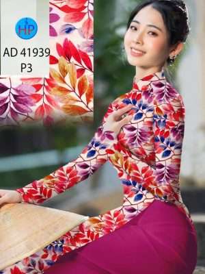 Vải Áo Dài Hoa Lá Đều Độc Đáo AD 41939 23 1668743810 509 Vai Ao Dai Hoa La Deu Doc Dao AD 41939
