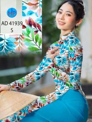 Vải Áo Dài Hoa Lá Đều Độc Đáo AD 41939 26 1668743811 859 Vai Ao Dai Hoa La Deu Doc Dao AD 41939