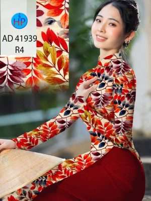 Vải Áo Dài Hoa Lá Đều Độc Đáo AD 41939 30 1668743814 805 Vai Ao Dai Hoa La Deu Doc Dao AD 41939